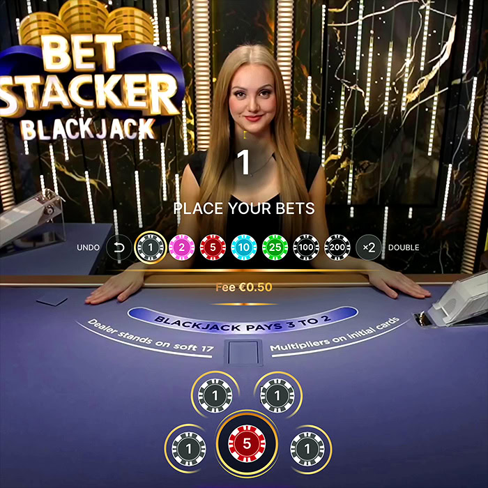 Infinite Blackjack